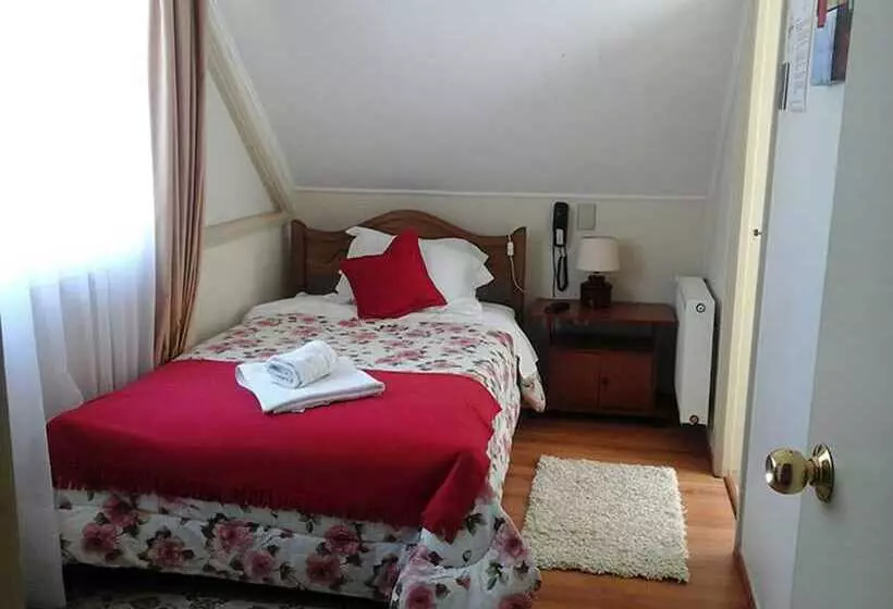 پانسیون Hostal Alcala