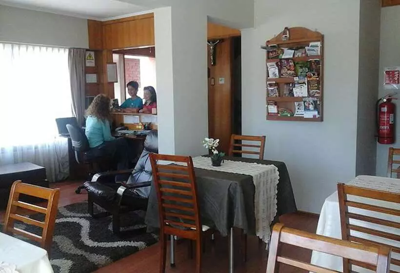 پانسیون Hostal Alcala