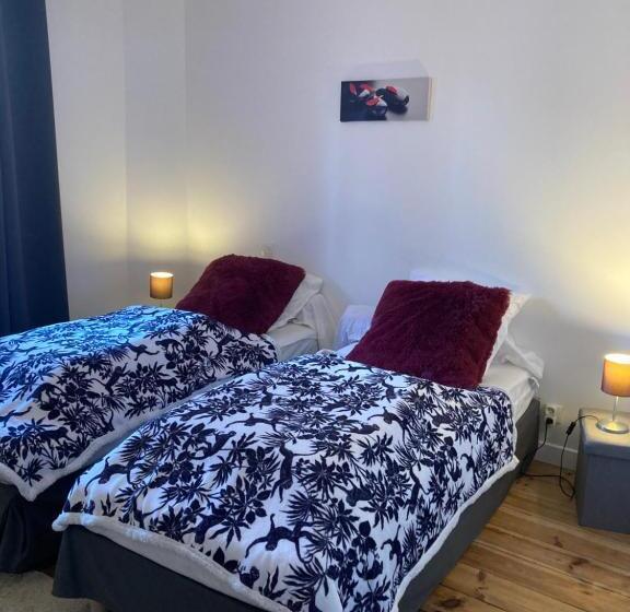 פנסיון Maison Graciateguy