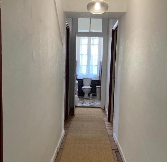 פנסיון Maison Graciateguy