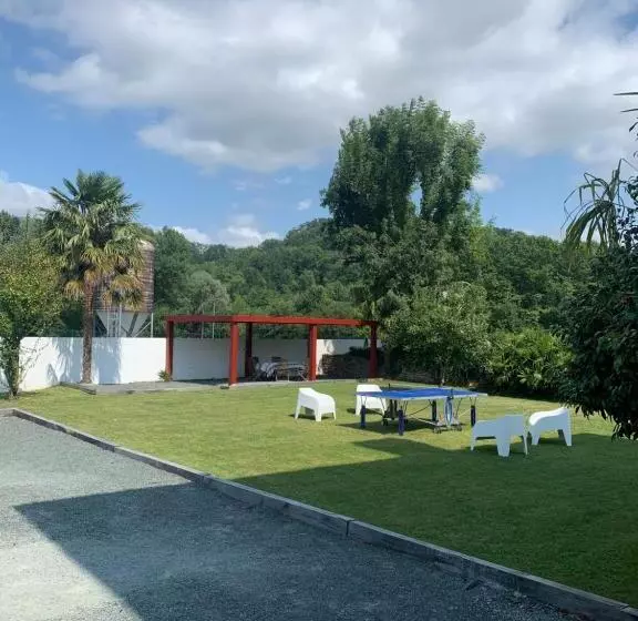 Majatalo Maison Graciateguy