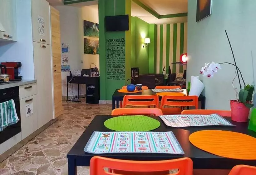 ユースホステル Driade H