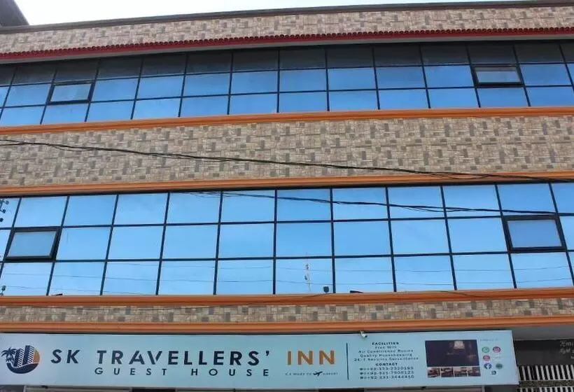 هاستل Sk Travellers  Inn
