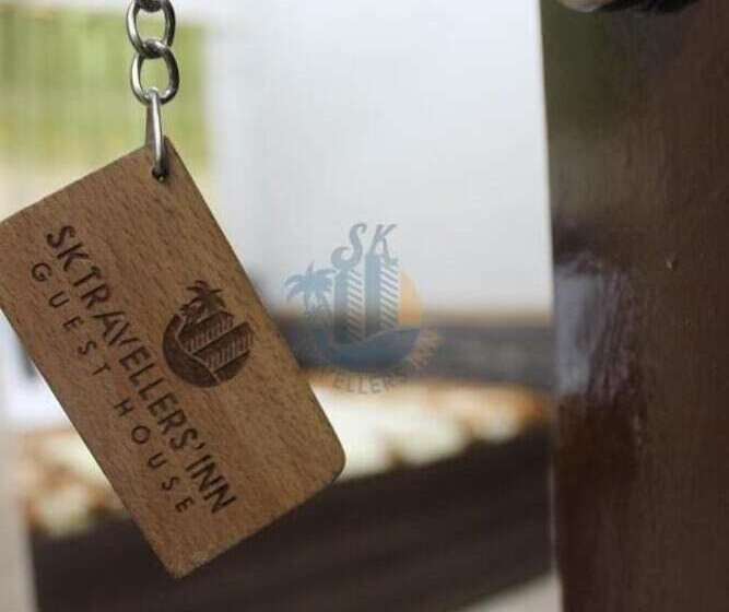 هاستل Sk Travellers Inn