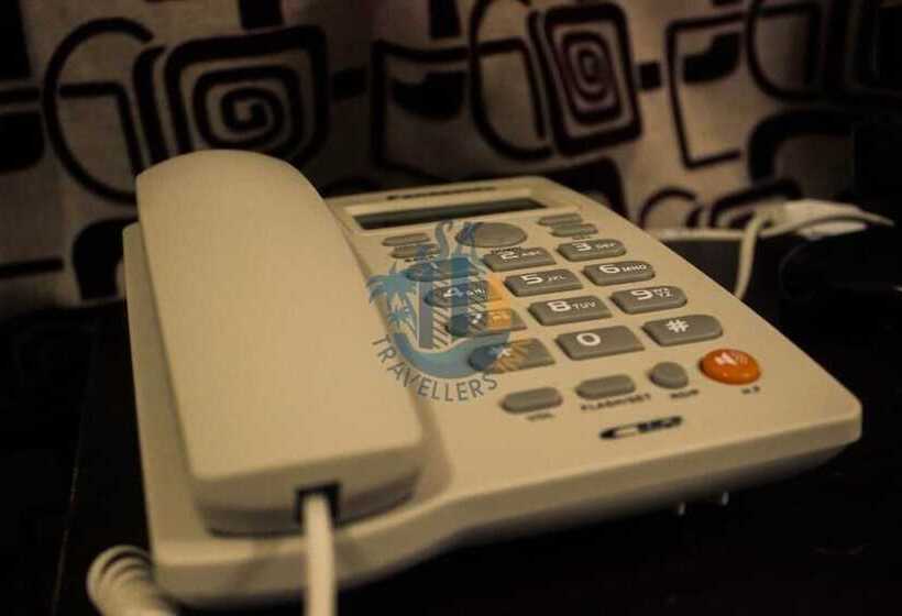 هاستل Sk Travellers Inn