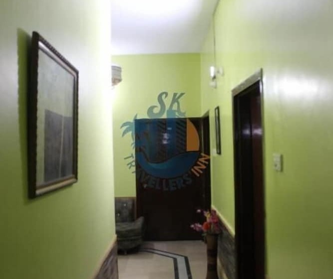 هاستل Sk Travellers Inn