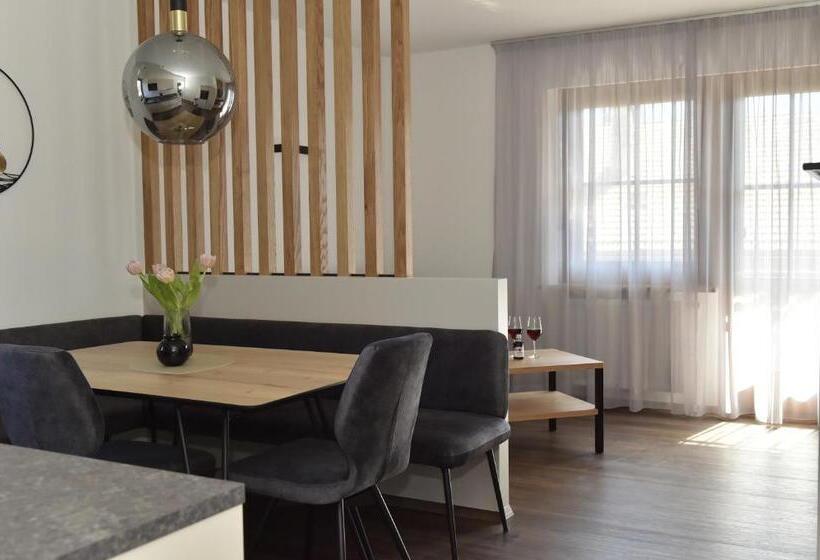 Appartements Lenzenhof