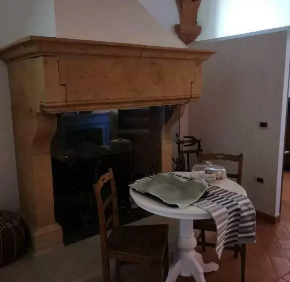 Aamiaismajoitus (B&B) Casa Flosa Room & Breakfast