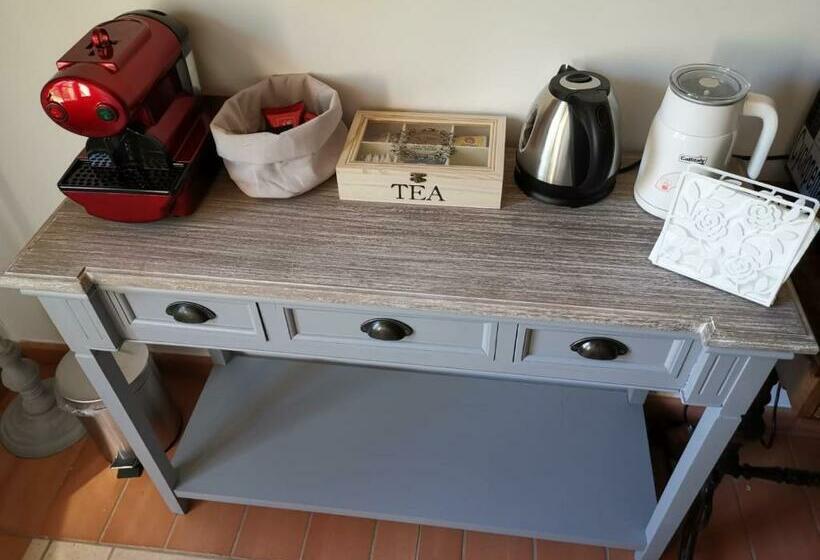 Bed and Breakfast Casa Flosa Room & Breakfast