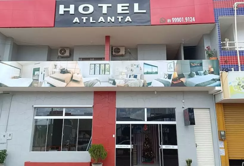 ホテル Atlanta