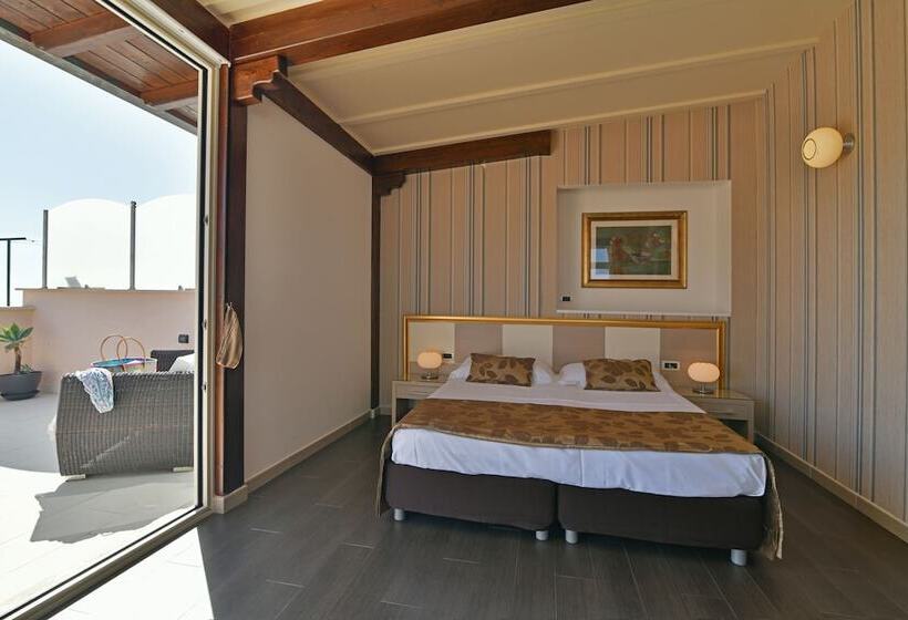 בית מלון כפרי Le Chevalier