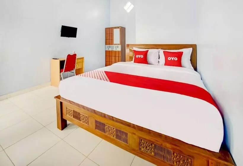 ホテル Oyo 3982 Azka Homestay Syariah