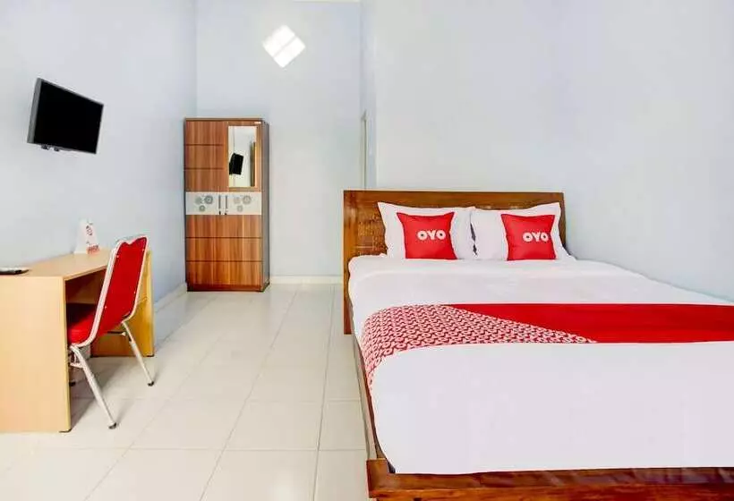 ホテル Oyo 3982 Azka Homestay Syariah