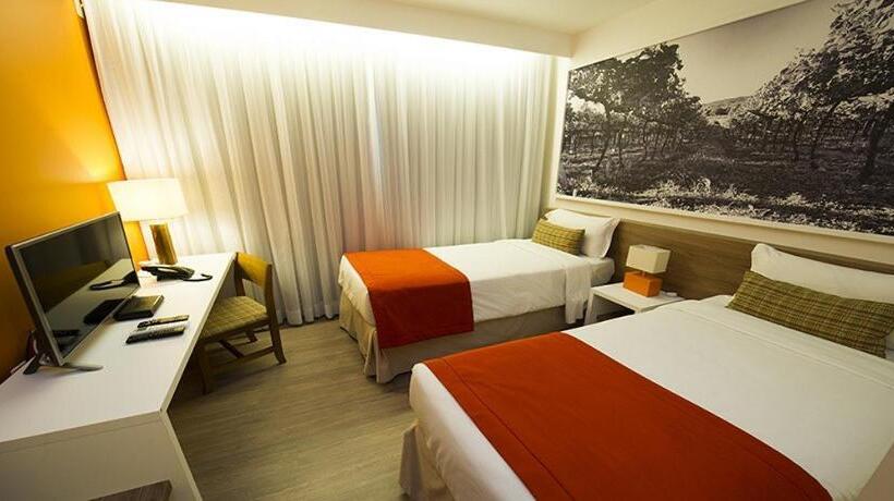 호텔 Partner Caxias Do Sul