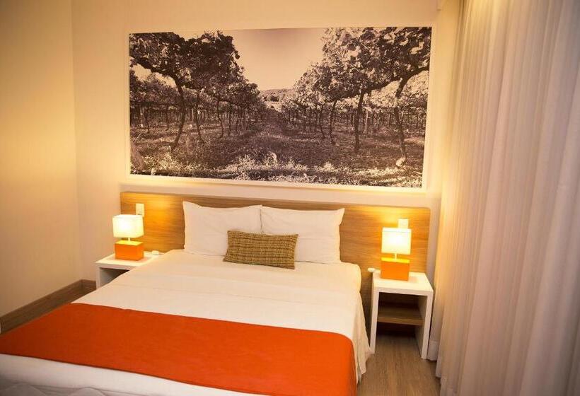 호텔 Partner Caxias Do Sul