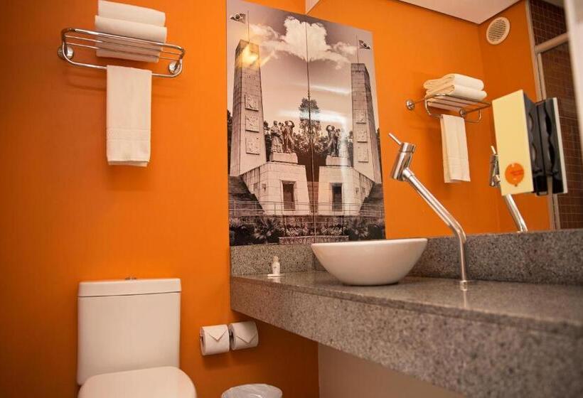 호텔 Partner Caxias Do Sul