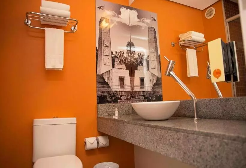 ホテル Partner Caxias Do Sul