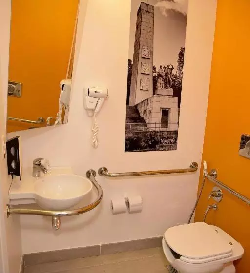 ホテル Partner Caxias Do Sul