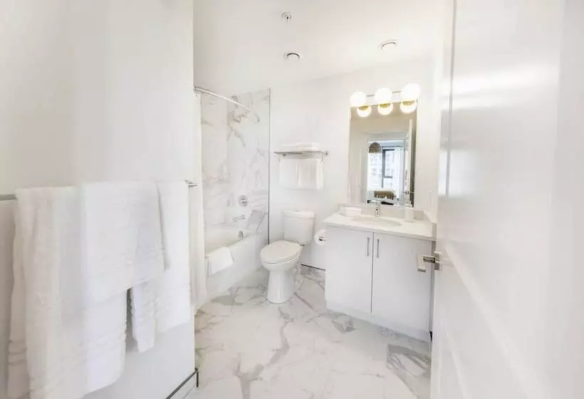 هتل The Laundry Rooms   Waterloo