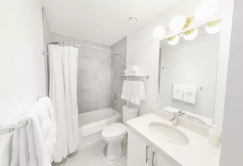 هتل The Laundry Rooms   Waterloo