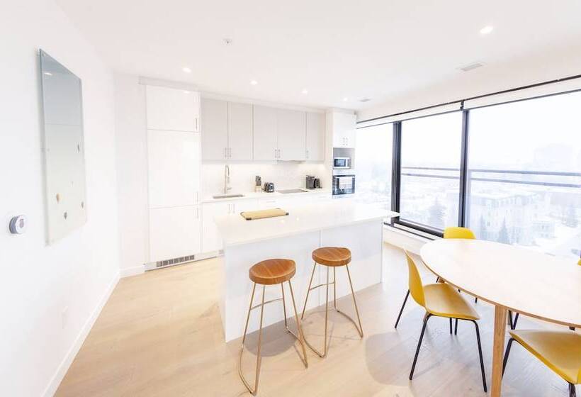 ホテル The Laundry Rooms Waterloo