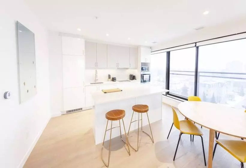 هتل The Laundry Rooms   Waterloo