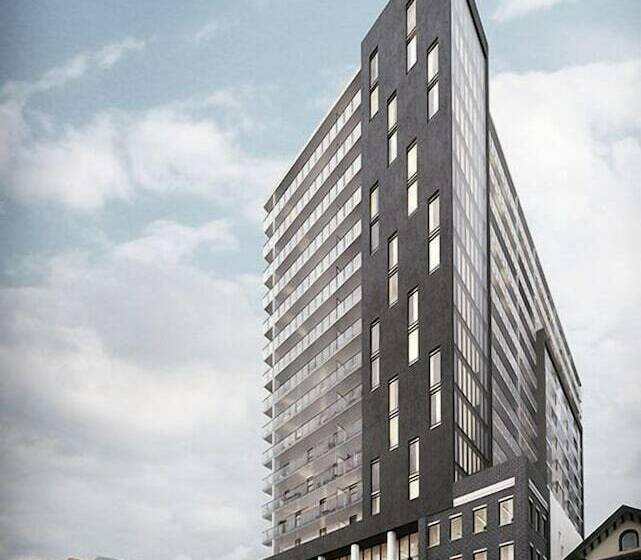 ホテル The Laundry Rooms Waterloo