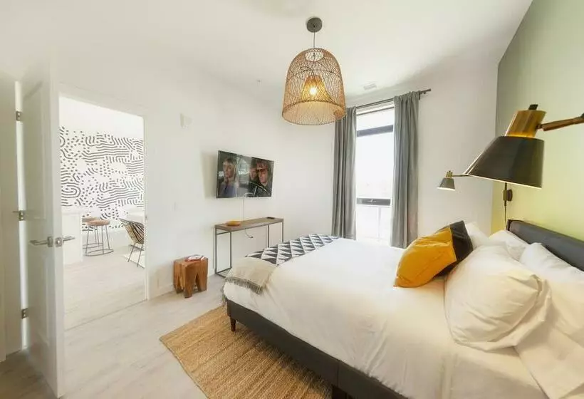 هتل The Laundry Rooms   Waterloo