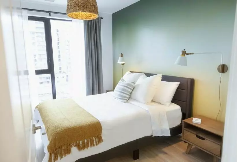 هتل The Laundry Rooms   Waterloo