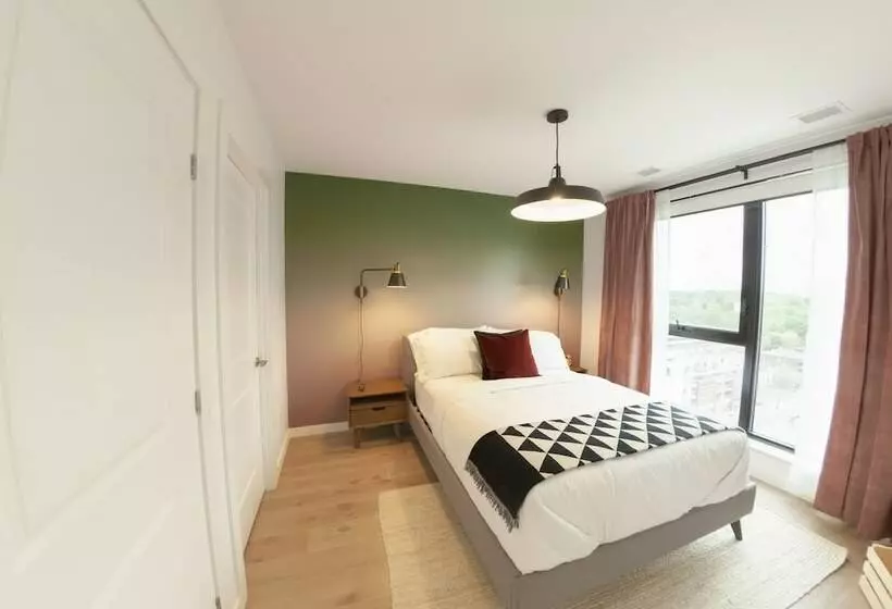 هتل The Laundry Rooms   Waterloo