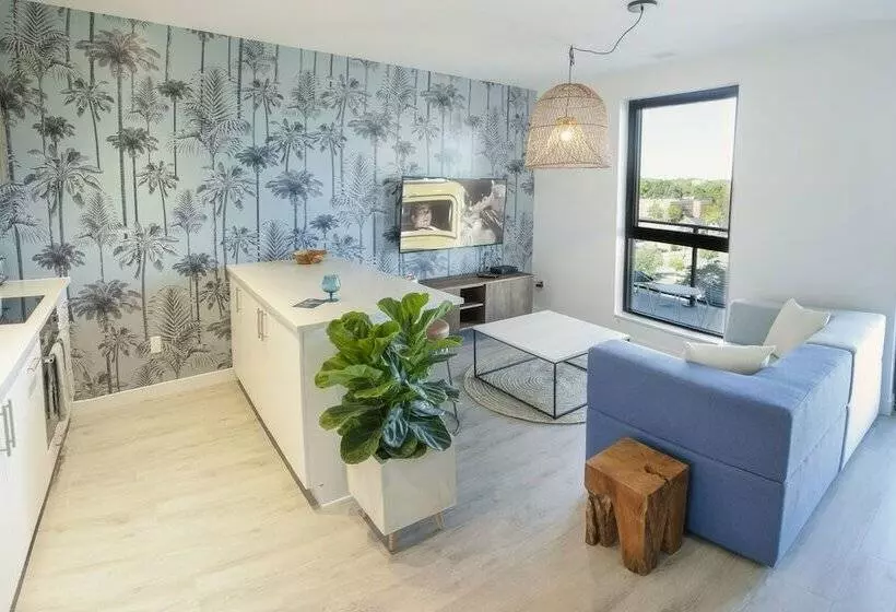 هتل The Laundry Rooms   Waterloo