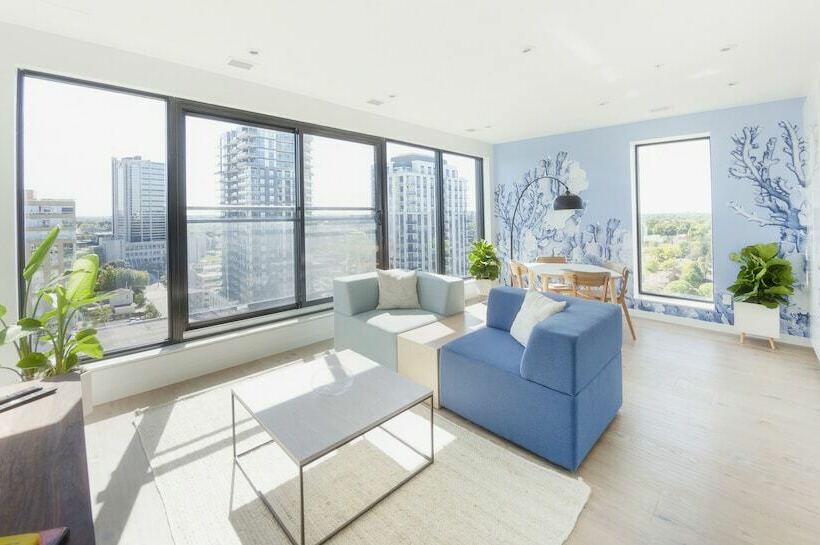 ホテル The Laundry Rooms Waterloo