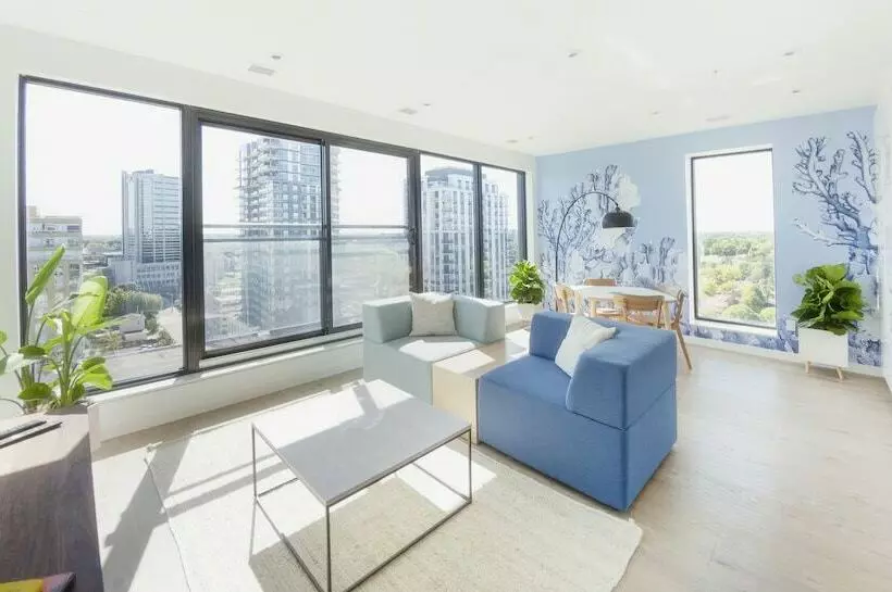 هتل The Laundry Rooms   Waterloo