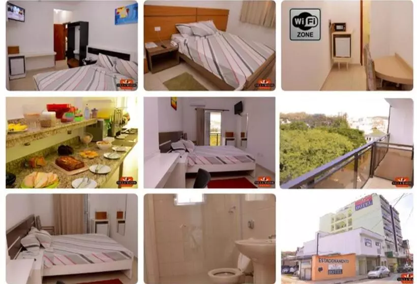 ホテル Villa Maior