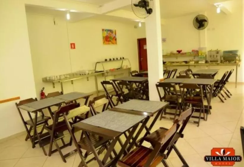 ホテル Villa Maior