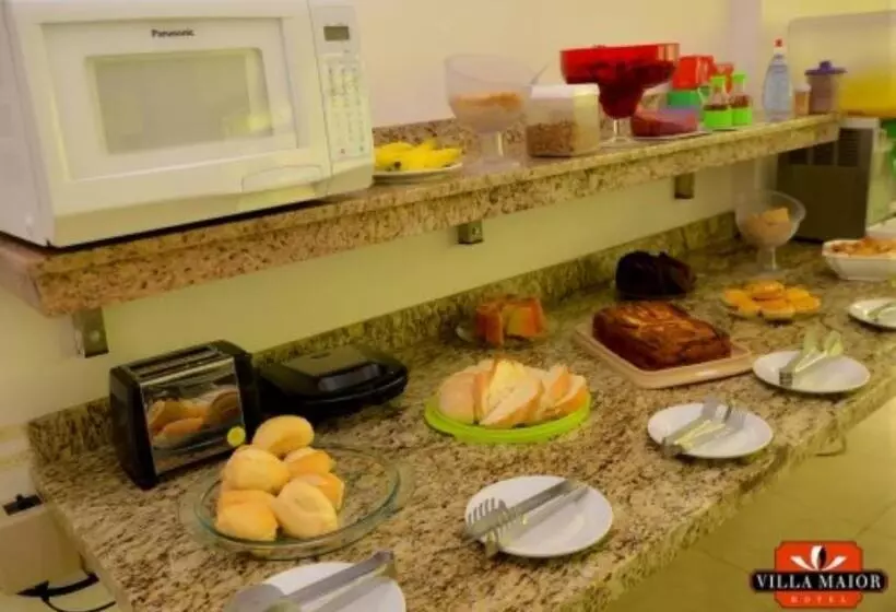 ホテル Villa Maior