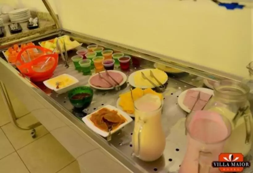 ホテル Villa Maior