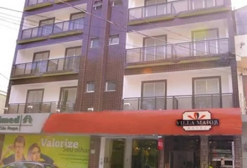 ホテル Villa Maior