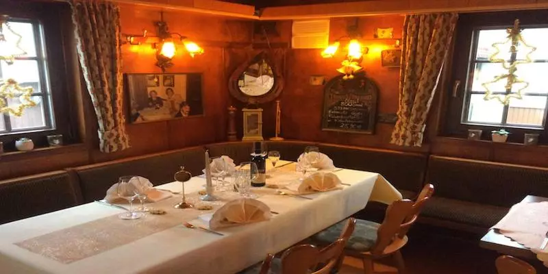 ホテル & Restaurant Zum Deutschen Haus