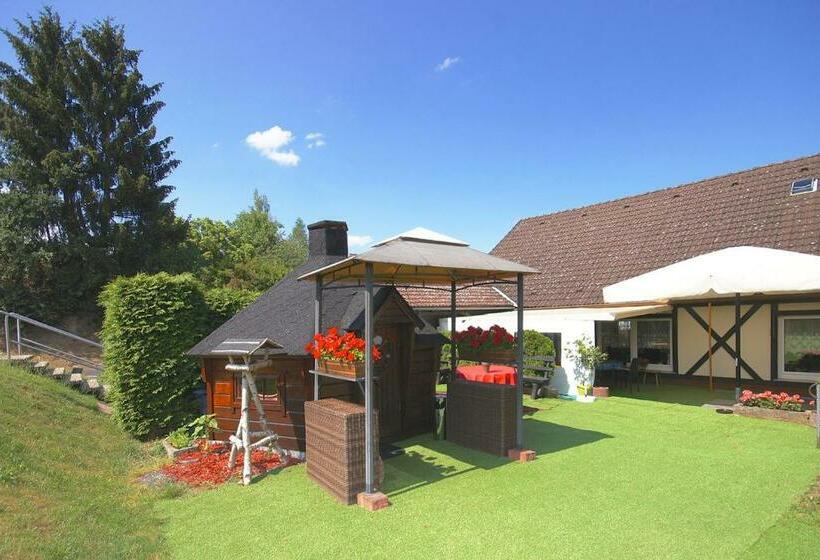 酒店 & Restaurant Zum Deutschen Haus