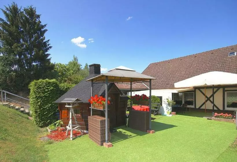 ホテル & Restaurant Zum Deutschen Haus