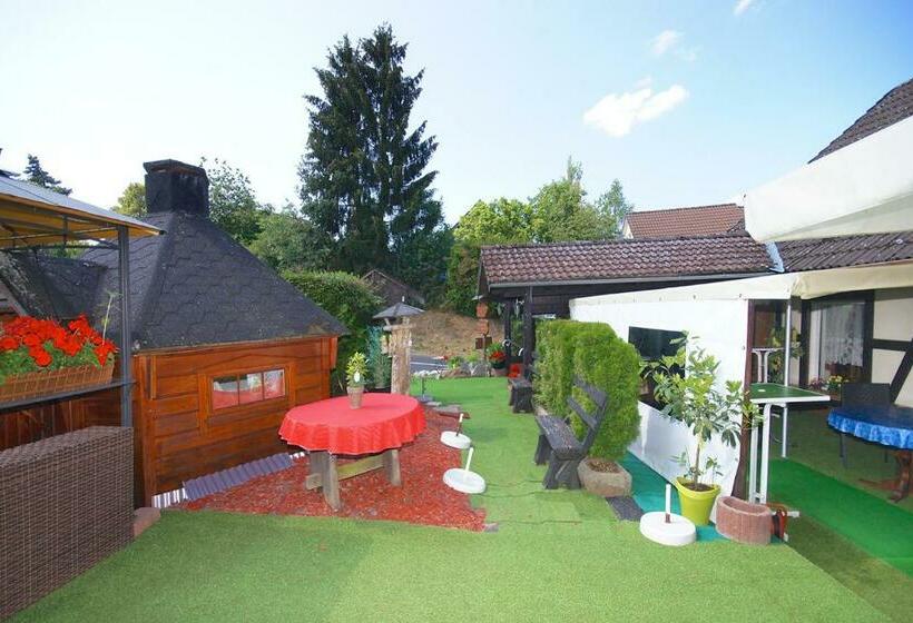 酒店 & Restaurant Zum Deutschen Haus