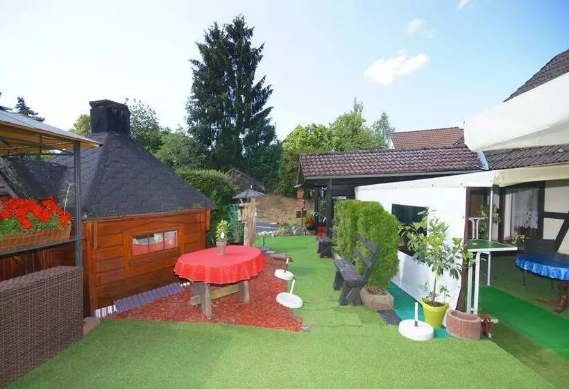 ホテル & Restaurant Zum Deutschen Haus