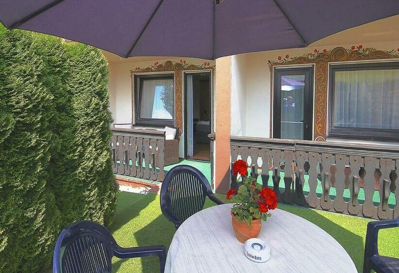 酒店 & Restaurant Zum Deutschen Haus