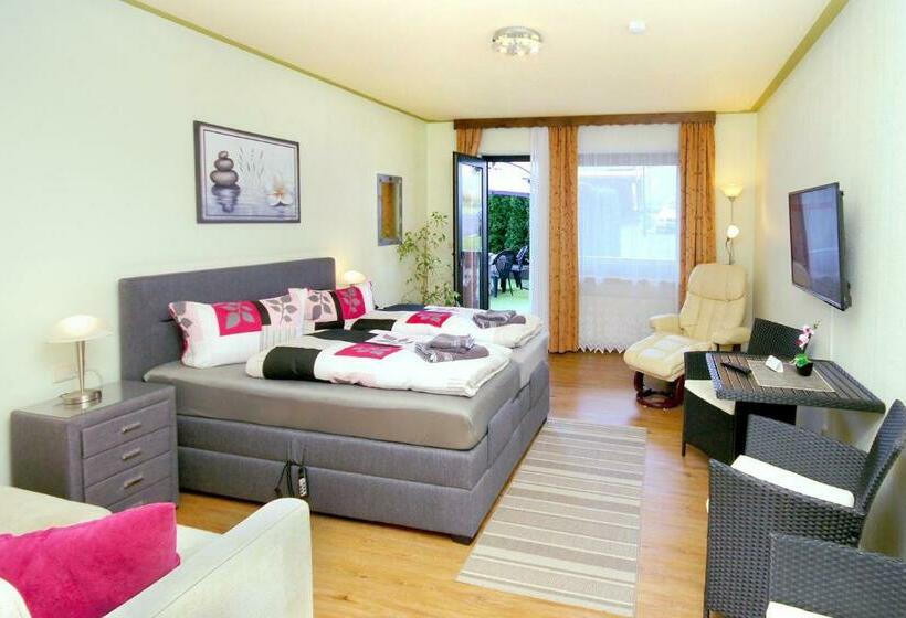 酒店 & Restaurant Zum Deutschen Haus