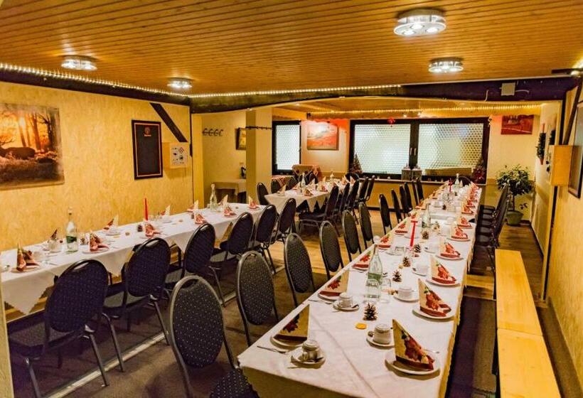 酒店 & Restaurant Zum Deutschen Haus