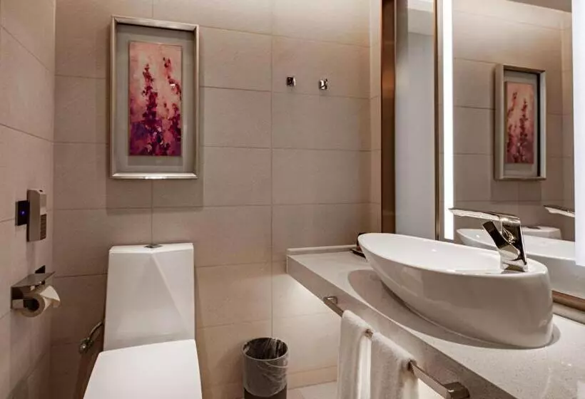 Lavande Hotel Changsha Avenue Metro Station