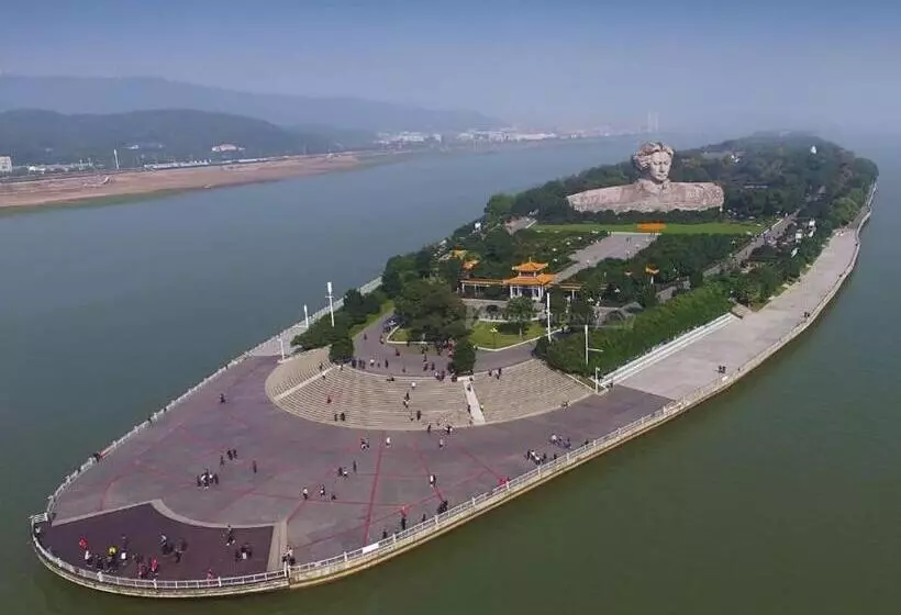 Lavande Hotel Changsha Avenue Metro Station