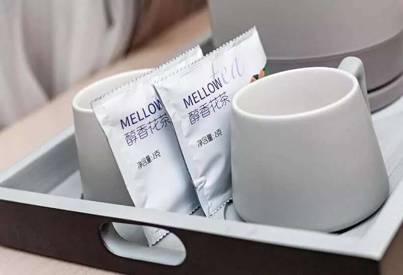 Lavande Hotel Changsha Avenue Metro Station