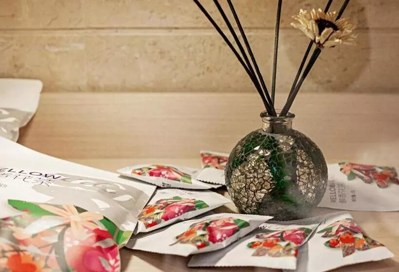 Lavande Hotel Changsha Avenue Metro Station